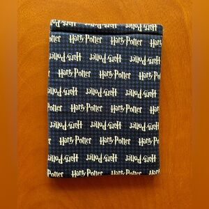 Harry Potter Laptop/ipad/Book cover/sleeve